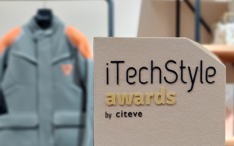 TMG Textiles vence nos iTechStyle Awards