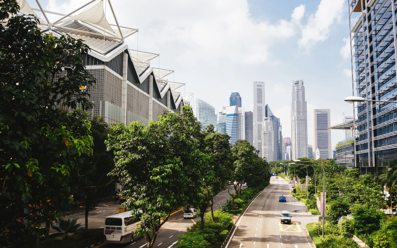 Cidades Verdes e Inteligentes: A Resposta Sustentável aos Desafios do Século XXI
