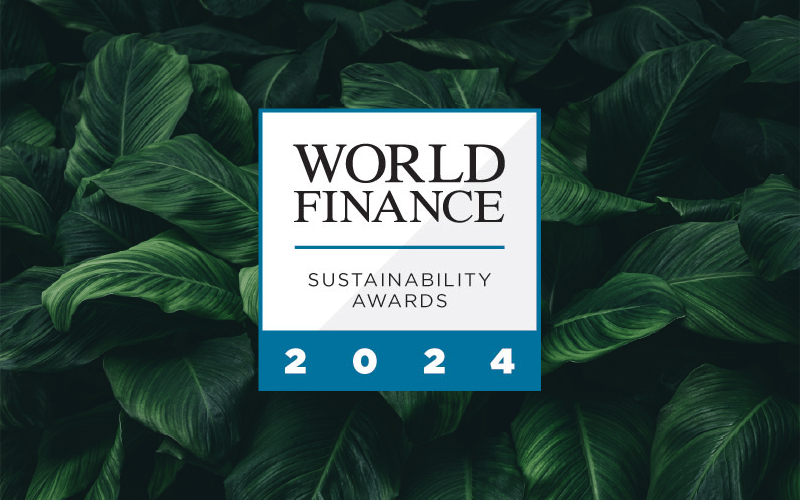 BA Glass premiada nos World Finance Sustainability Awards 2024