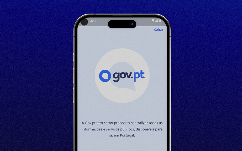 Gov.pt revoluciona o acesso digital aos serviços públicos 