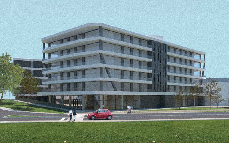 Hotel inovador reforça turismo e economia em Santarém