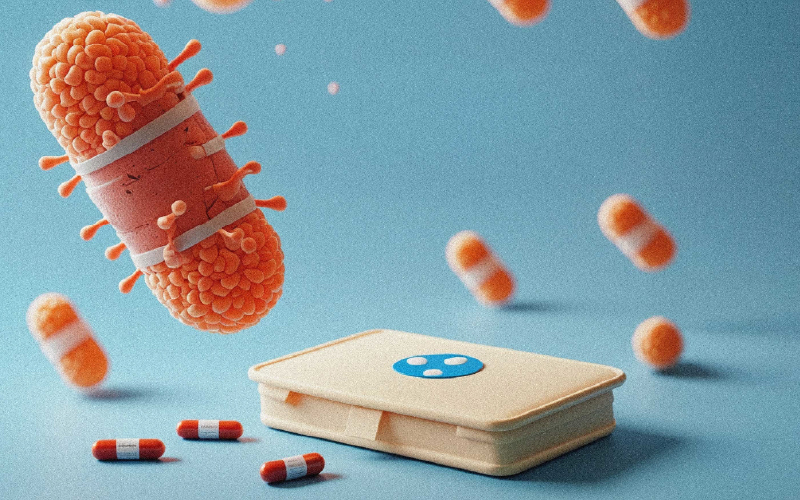 New approach against antibiotic-resistant bacteria