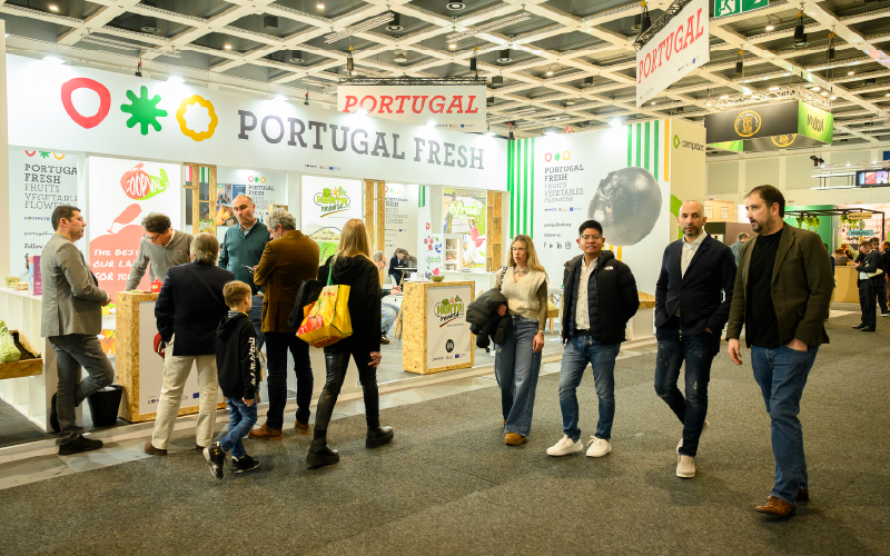 Afirmar Portugal nos Mercados Globais de Frutas, Legumes e Flores