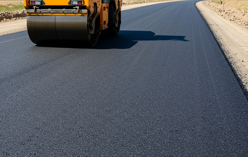 Inovação sustentável transforma pavimentação rodoviária