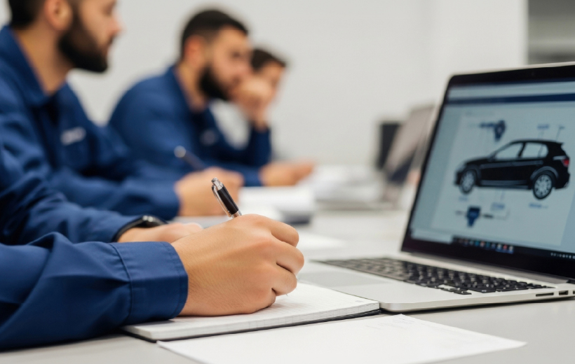 Formação-ação impulsiona digitalização da NELTRICAUTO