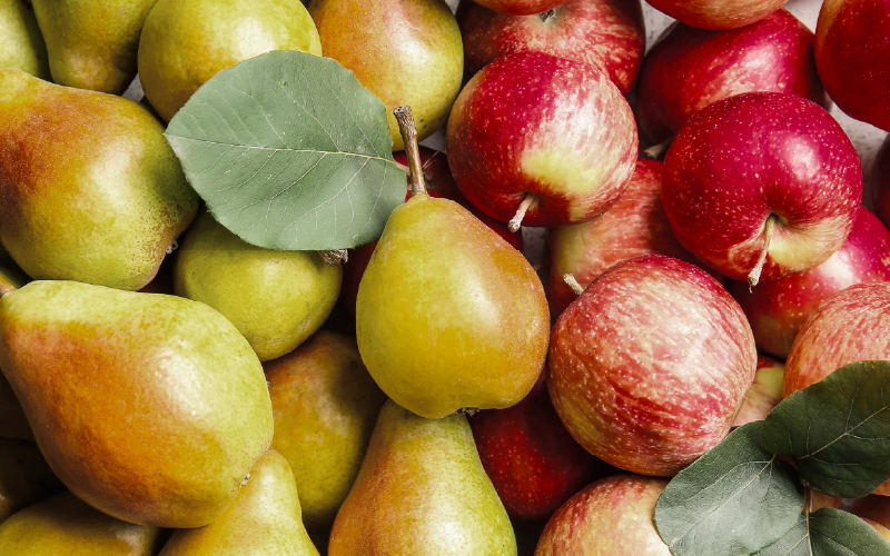 Fruta rejeitada ganha nova vida na alimentação saudável